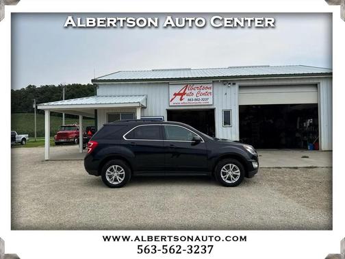2017 Chevrolet Equinox 1LT