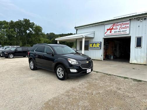 2017 Chevrolet Equinox 1LT