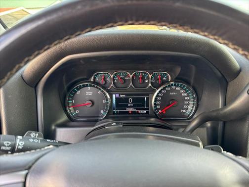 2016 Chevrolet Silverado 1500 1LT