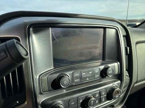 2016 Chevrolet Silverado 1500 1LT