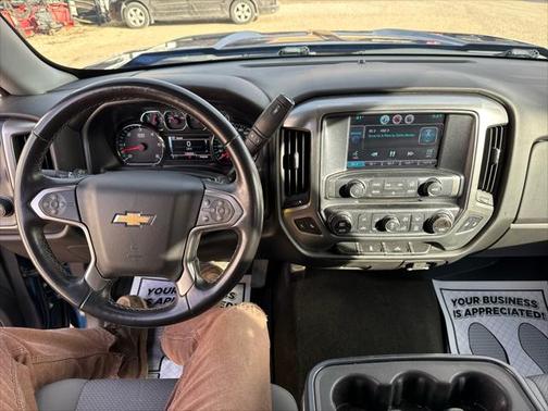 2016 Chevrolet Silverado 1500 1LT