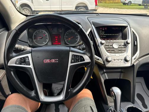 2012 GMC Terrain SLT-2