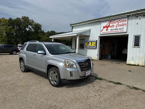 2012 GMC Terrain SLT-2