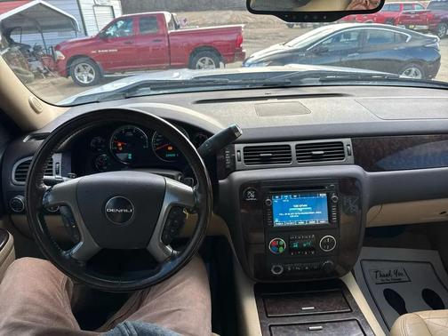 2011 GMC Sierra 2500 Denali