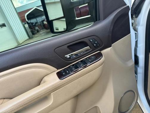 2011 GMC Sierra 2500 Denali