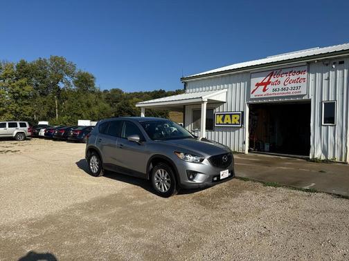 2014 Mazda CX-5 Touring
