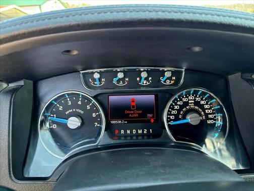 2013 Ford F-150 Lariat