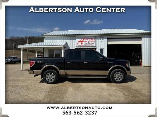 2013 Ford F-150 Lariat