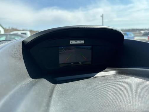 Shadow Black 2017 Ford Escape S