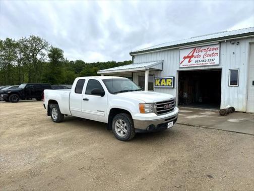 2013 GMC Sierra 1500 SLE1