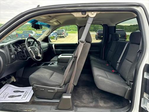 2013 GMC Sierra 1500 SLE1