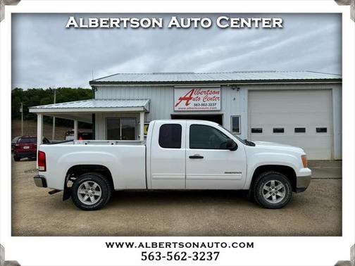 2013 GMC Sierra 1500 SLE1