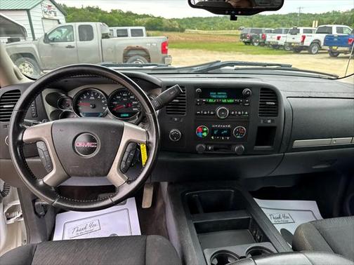 2013 GMC Sierra 1500 SLE1