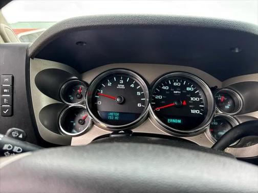 2013 GMC Sierra 1500 SLE1