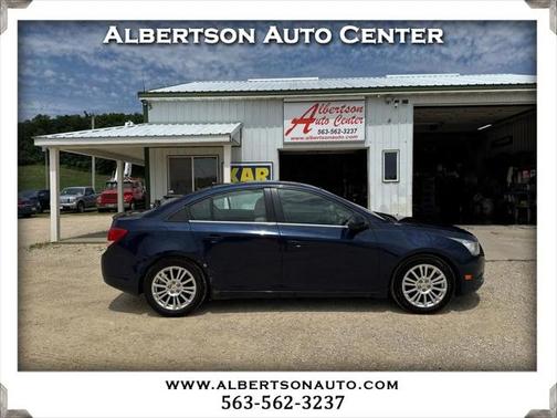 2011 Chevrolet Cruze ECO