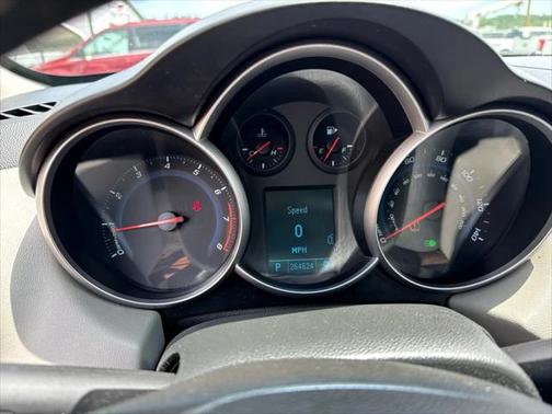 2011 Chevrolet Cruze ECO