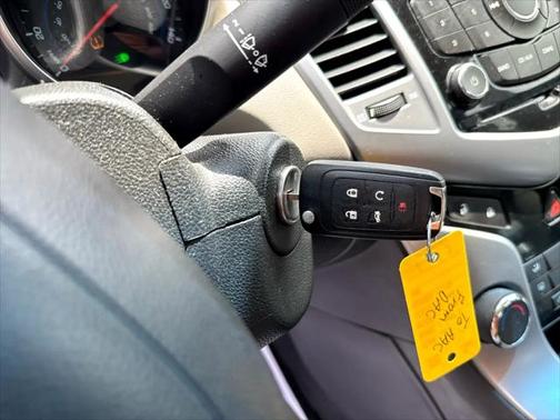 2011 Chevrolet Cruze ECO