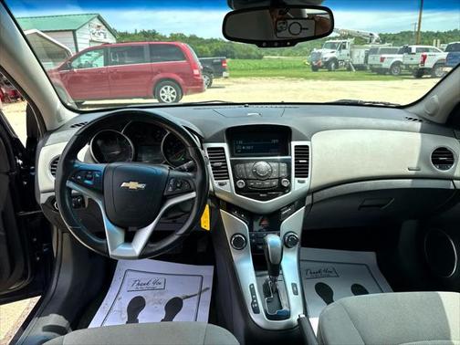 2011 Chevrolet Cruze ECO