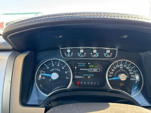 2014 Ford F-150 Lariat