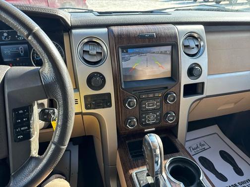 2014 Ford F-150 Lariat