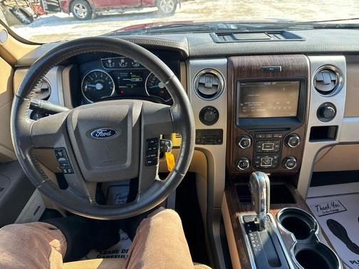 2014 Ford F-150 Lariat