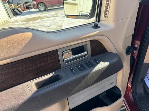 2014 Ford F-150 Lariat