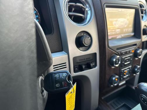 2014 Ford F-150 Lariat