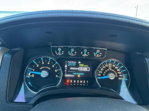 2014 Ford F-150 Lariat