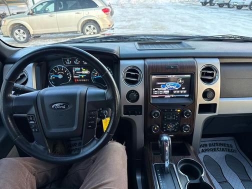2014 Ford F-150 Lariat