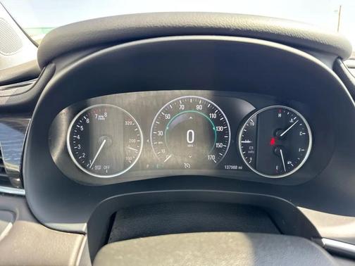 Burgundy 2017 Buick LaCrosse Premium