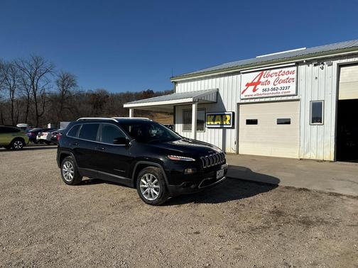 2014 Jeep Cherokee Limited