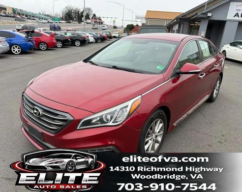 2015 Hyundai SONATA Sport