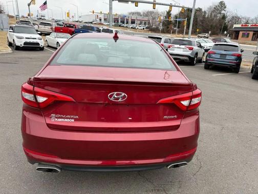 2015 Hyundai SONATA Sport