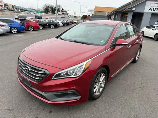 2015 Hyundai SONATA Sport