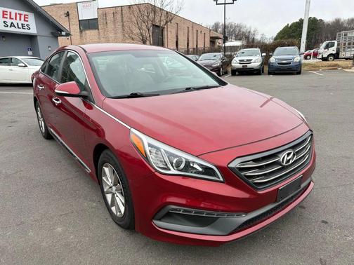 2015 Hyundai SONATA Sport