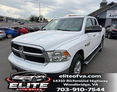 2018 RAM 1500 SLT