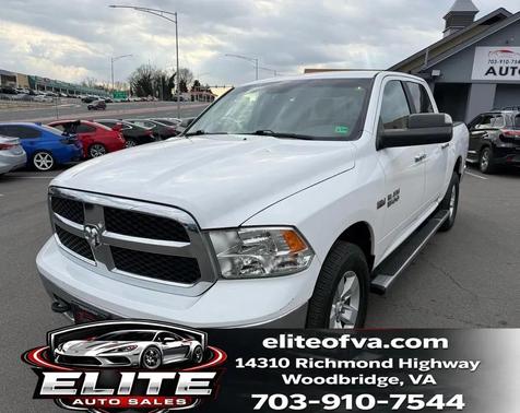 2018 RAM 1500 SLT