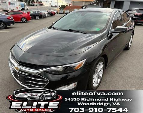 2023 Chevrolet Malibu FWD 1LT