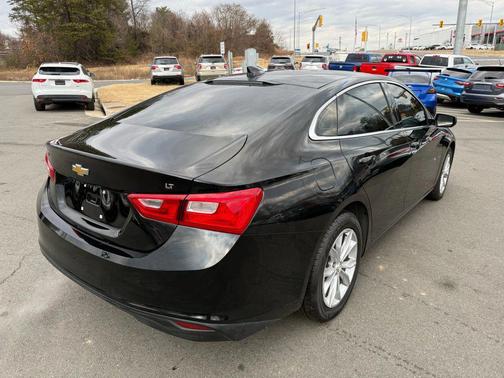 2023 Chevrolet Malibu FWD 1LT