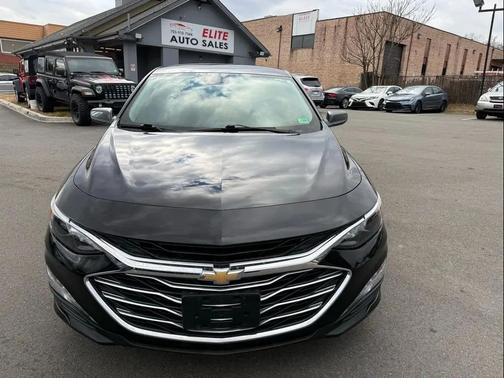 2023 Chevrolet Malibu FWD 1LT