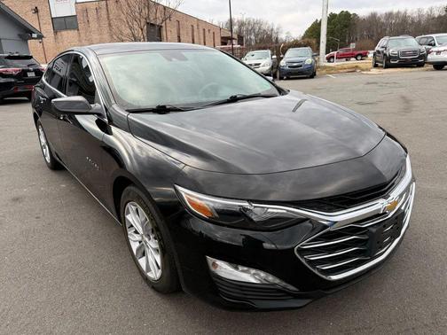 2023 Chevrolet Malibu FWD 1LT