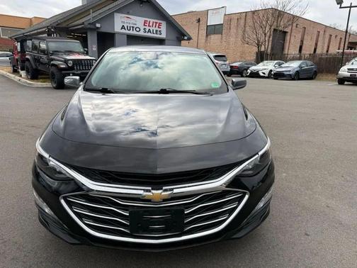 2023 Chevrolet Malibu FWD 1LT