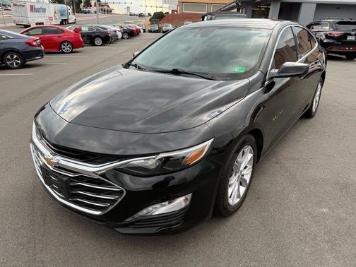 2023 Chevrolet Malibu FWD 1LT