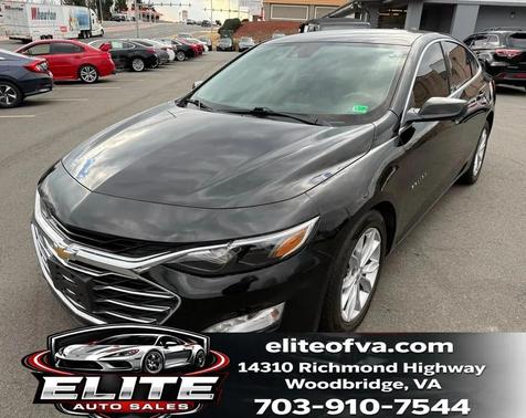 2023 Chevrolet Malibu FWD 1LT