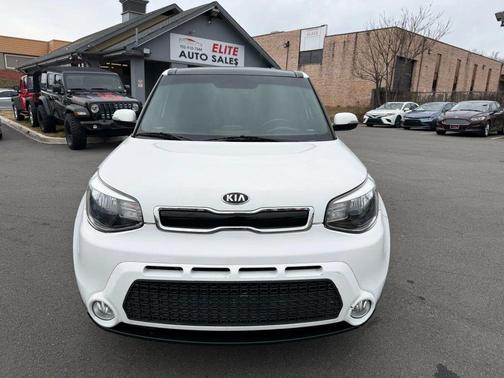 2014 Kia Soul !