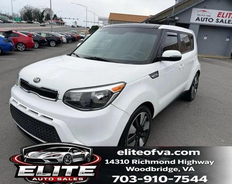 2014 Kia Soul !