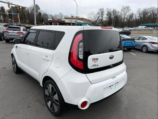 2014 Kia Soul !
