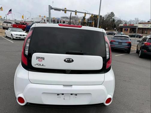 2014 Kia Soul !