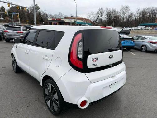 2014 Kia Soul !
