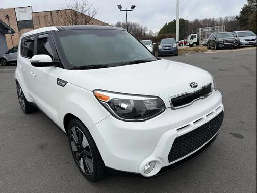 2014 Kia Soul !